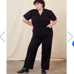 Big Bud Press Short Sleeve Jumpsuit